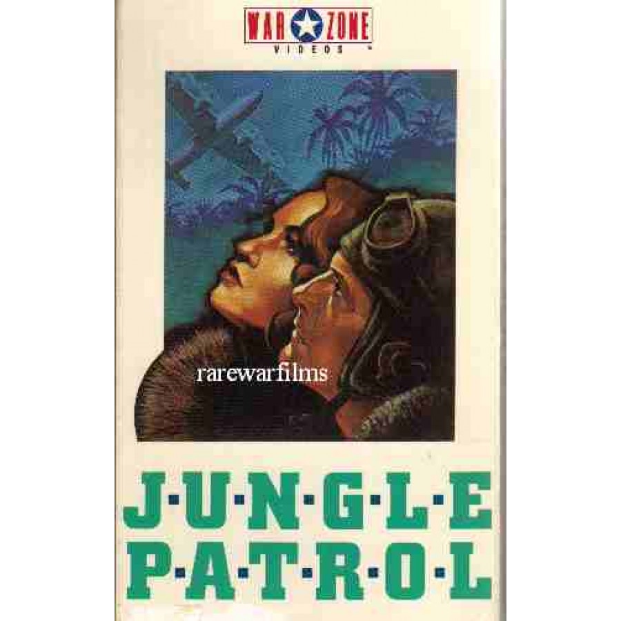 Jungle Patrol 1948 WWII